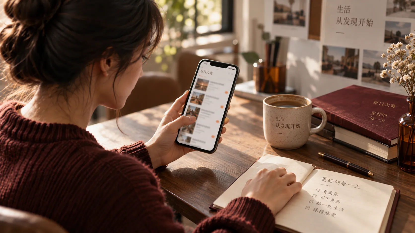把APP、网页版和移动浏览分清楚配图