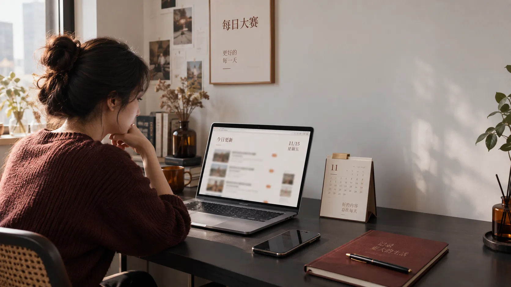 每日大赛：从正确入口开始，按需求找到在线访问与使用说明主题配图