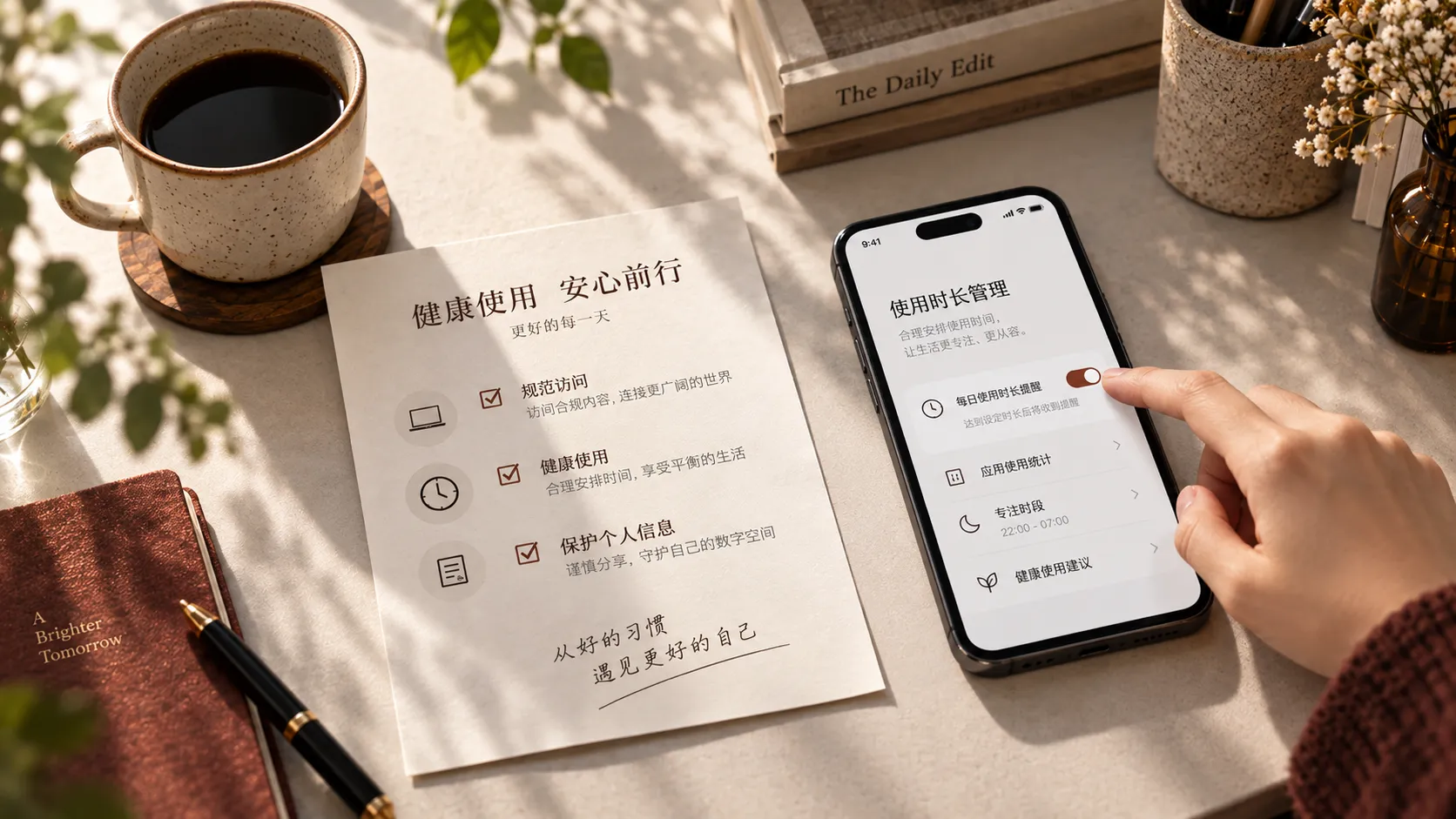 访问前值得保留的安全习惯配图